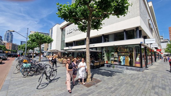 Medium property photo - Karel Doormanstraat 388D, 3012 GR Rotterdam
